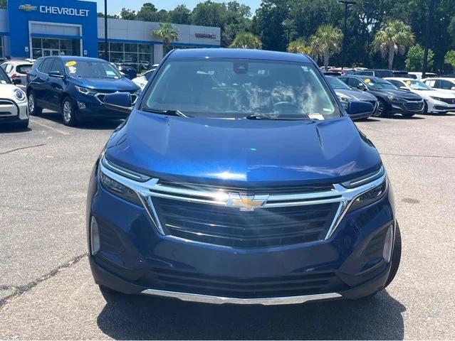 2023 Chevrolet Equinox FWD LT