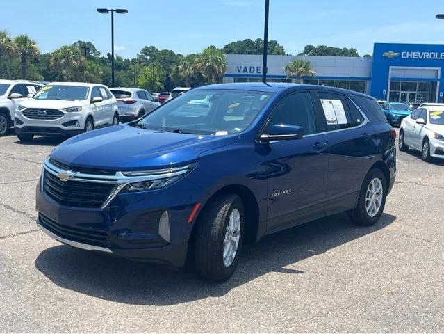 2023 Chevrolet Equinox FWD LT