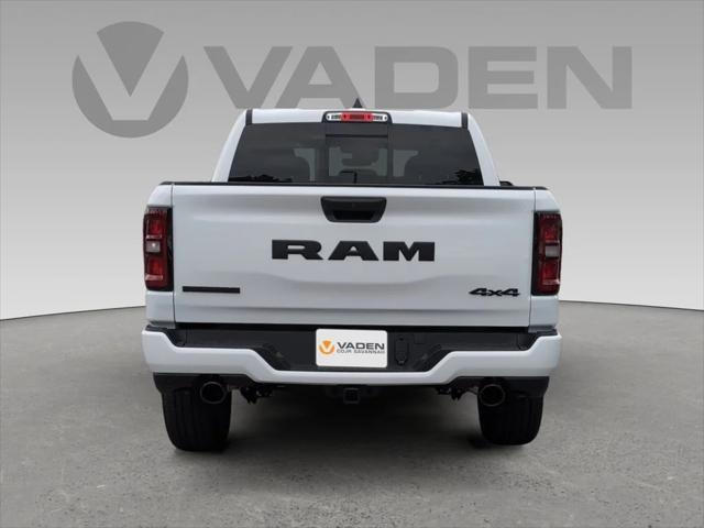 2025 RAM 1500 Big Horn Crew Cab 4x4 57 Box