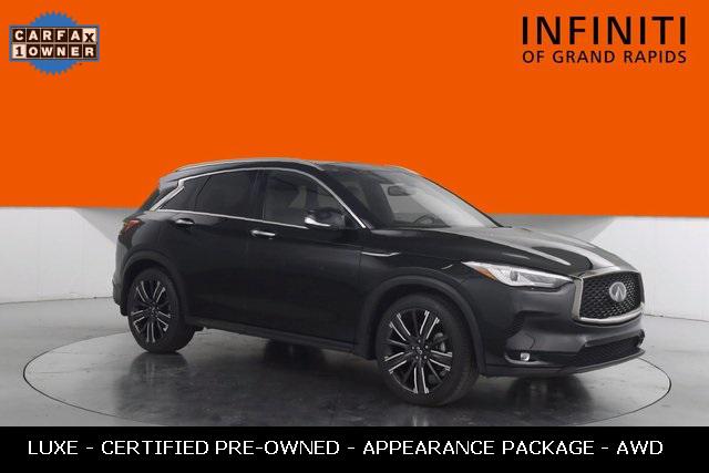 2021 Infiniti QX50