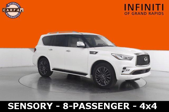 2022 Infiniti QX80