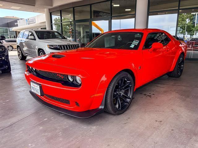 2023 Dodge Challenger R/T Scat Pack Widebody 2023 Dodge Challenger R/T Scat Pack Widebody