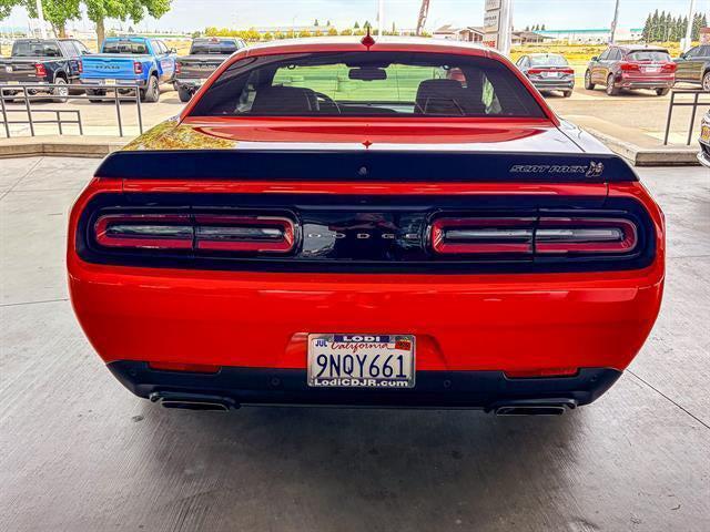 2023 Dodge Challenger R/T Scat Pack Widebody 2023 Dodge Challenger R/T Scat Pack Widebody