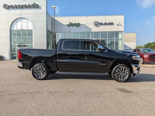 2025 RAM Ram 1500 RAM 1500 LIMITED LONGHORN CREW CAB 4X4 57 BOX