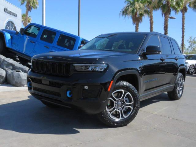 2023 Jeep Grand Cherokee 4xe Trailhawk