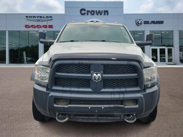 2014 RAM 5500 Chassis Tradesman/SLT