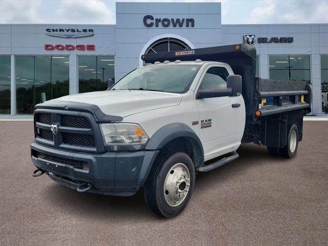 2014 RAM 5500 Chassis Tradesman/SLT