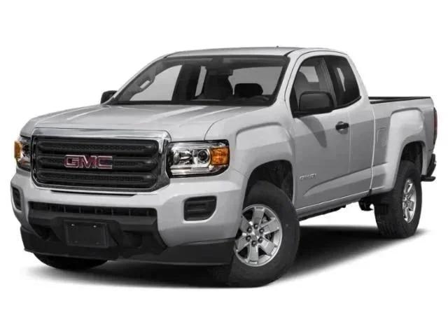 2020 GMC Canyon 4WD Extended Cab Canyon