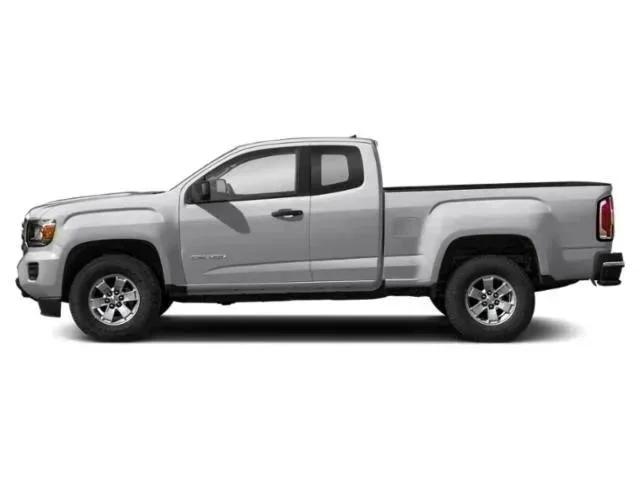 2020 GMC Canyon 4WD Extended Cab Canyon