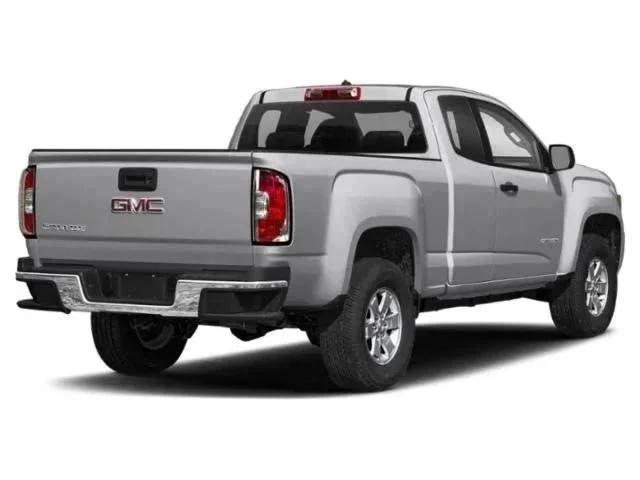 2020 GMC Canyon 4WD Extended Cab Canyon