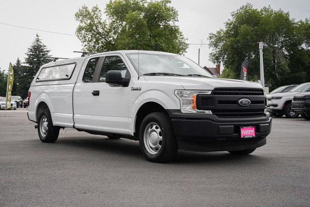 2019 Ford F-150 XL