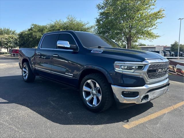 2022 RAM 1500 Limited Crew Cab 4x2 57 Box