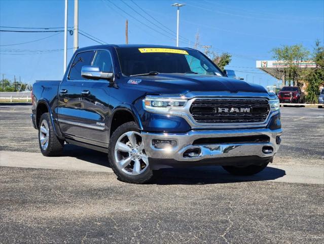 2022 RAM 1500 Limited Crew Cab 4x2 57 Box