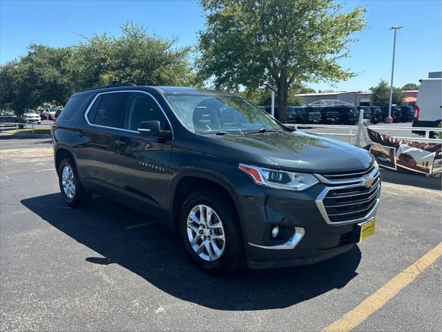 2020 Chevrolet Traverse FWD LT Cloth