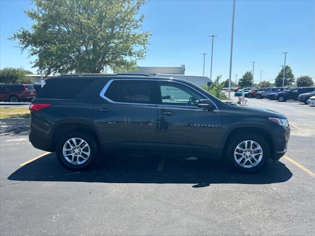 2020 Chevrolet Traverse FWD LT Cloth