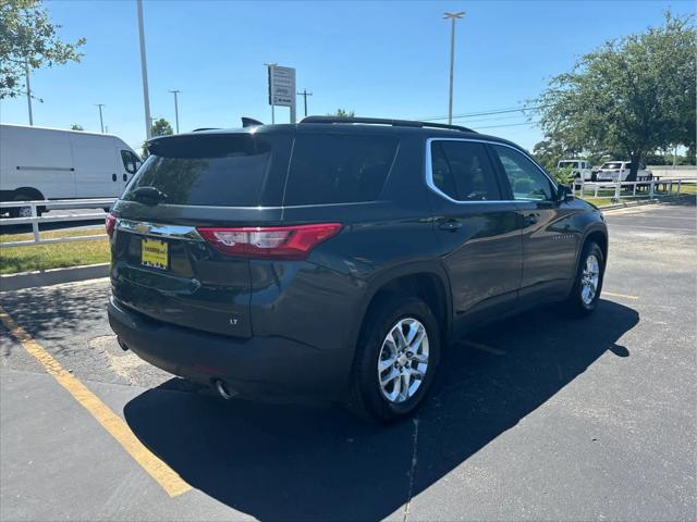 2020 Chevrolet Traverse FWD LT Cloth