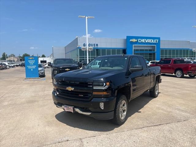 2016 Chevrolet Silverado 1500 2LT