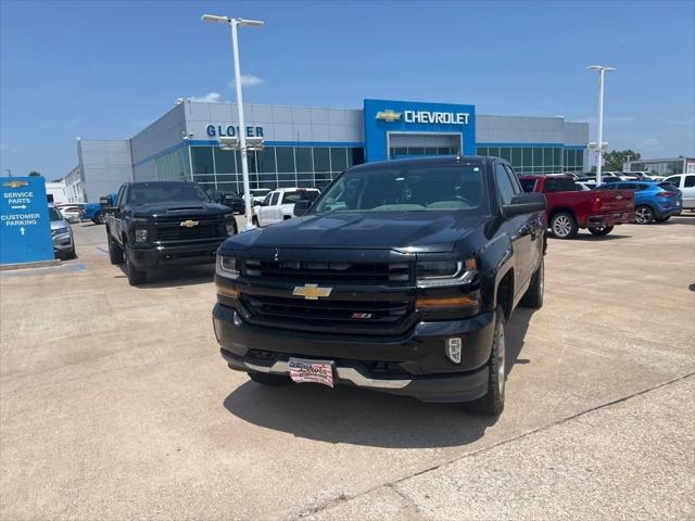 2016 Chevrolet Silverado 1500 2LT