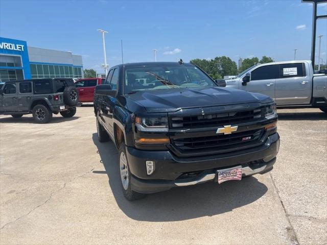 2016 Chevrolet Silverado 1500 2LT