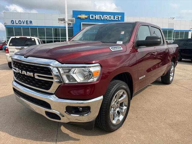 2022 RAM 1500 Big Horn Crew Cab 4x4 57 Box