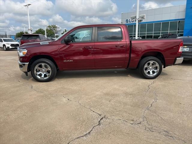 2022 RAM 1500 Big Horn Crew Cab 4x4 57 Box