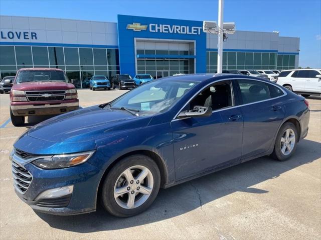 2019 Chevrolet Malibu 1LS