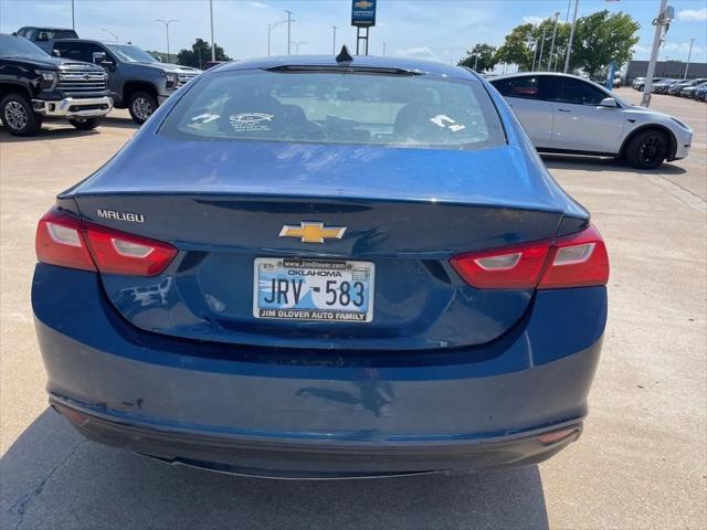 2019 Chevrolet Malibu 1LS