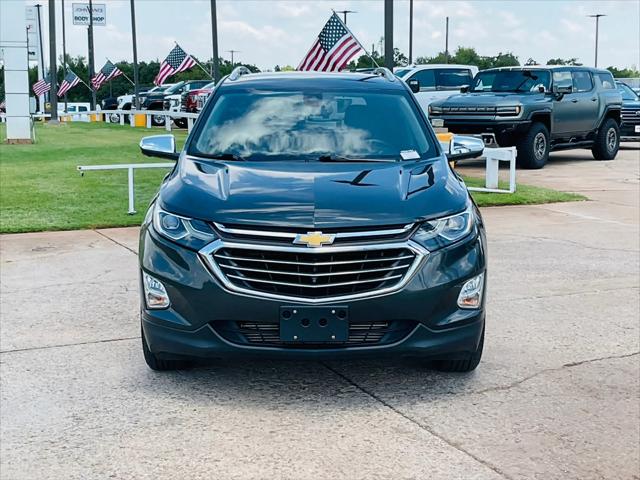 2019 Chevrolet Equinox Premier