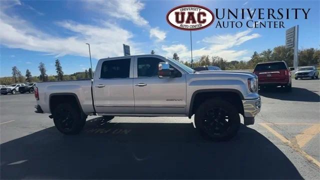 2017 GMC Sierra 1500 SLT