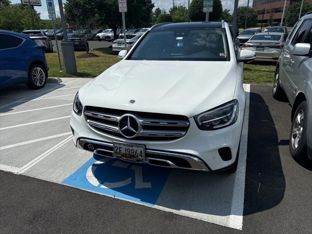 2022 Mercedes-Benz GLC 300 4MATIC SUV