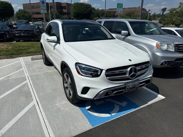 2022 Mercedes-Benz GLC 300 4MATIC SUV