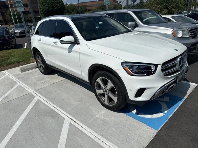 2022 Mercedes-Benz GLC 300 4MATIC SUV