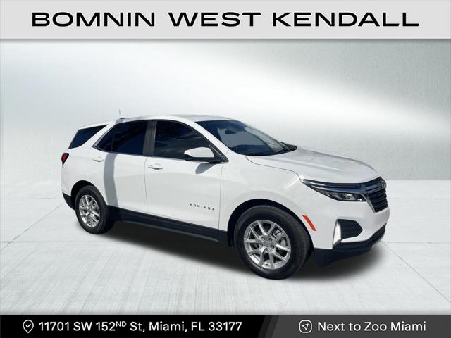 2024 Chevrolet Equinox FWD LT