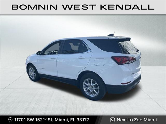 2024 Chevrolet Equinox FWD LT