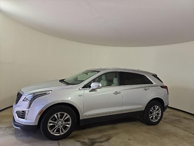 2020 Cadillac XT5 AWD Premium Luxury