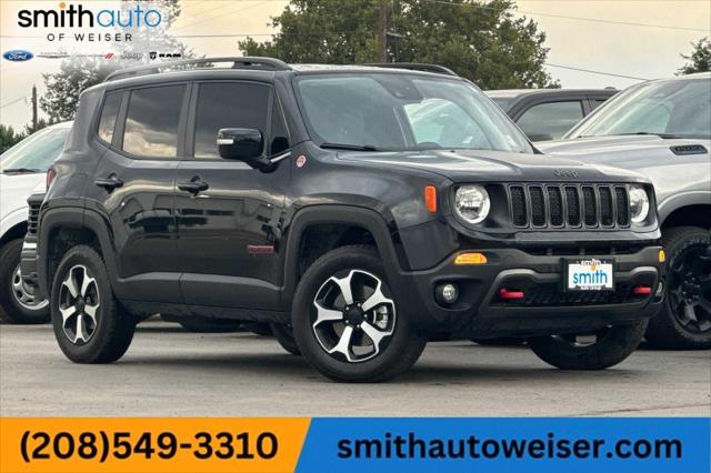 2022 Jeep Renegade Trailhawk 4x4