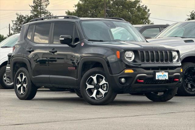 2022 Jeep Renegade Trailhawk 4x4