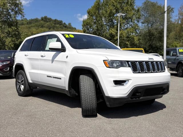 2020 Jeep Grand Cherokee North Edition 4X4