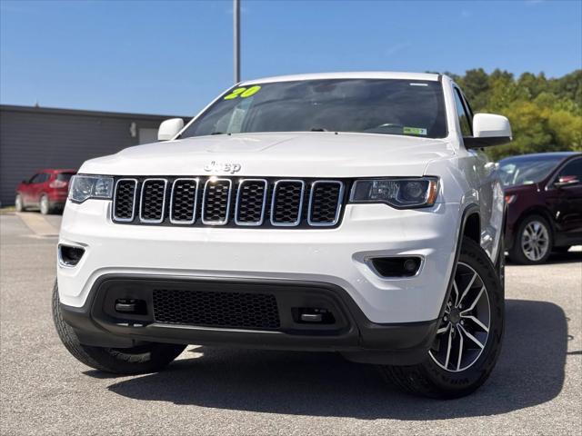 2020 Jeep Grand Cherokee North Edition 4X4