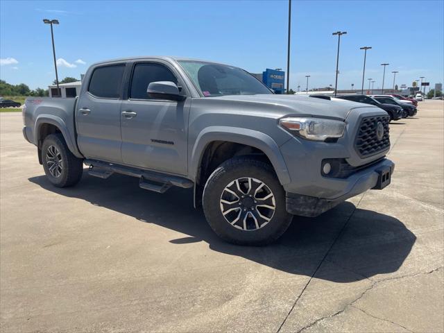 2020 Toyota Tacoma SR5 V6