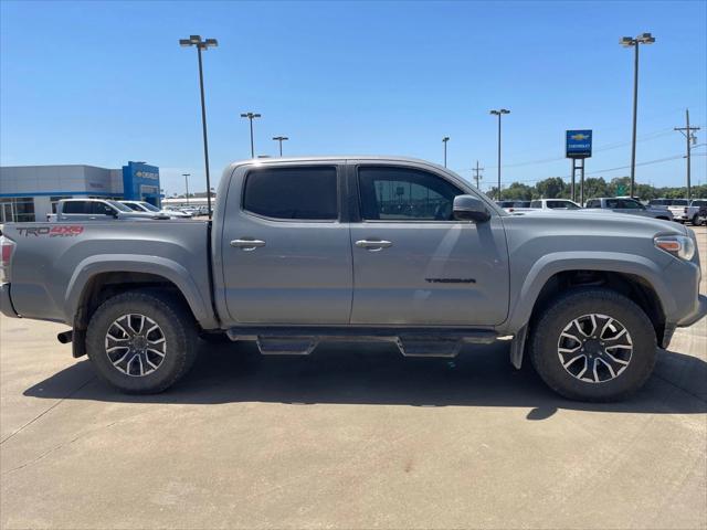 2020 Toyota Tacoma SR5 V6