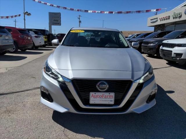 2022 Nissan Altima SV FWD