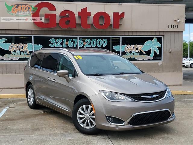 2018 Chrysler Pacifica Touring L Plus