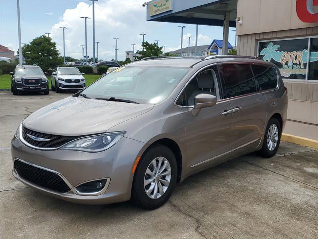 2018 Chrysler Pacifica Touring L Plus