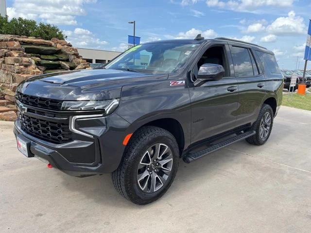 2023 Chevrolet Tahoe 4WD Z71