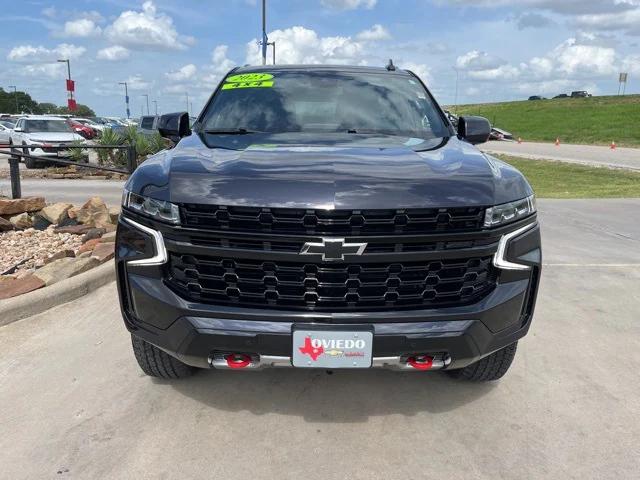 2023 Chevrolet Tahoe 4WD Z71