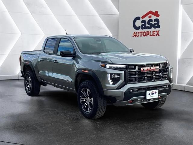 2023 GMC Canyon 4WD Crew Cab Short Box AT4