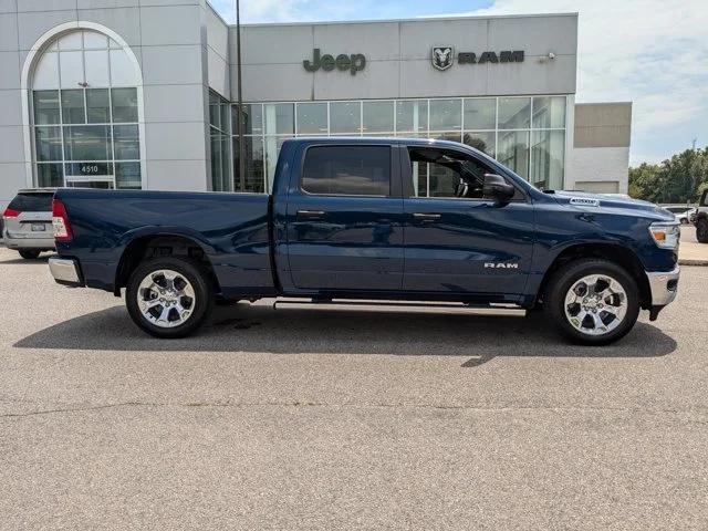 2024 RAM Ram 1500 RAM 1500 BIG HORN CREW CAB 4X4 64 BOX