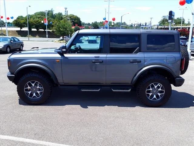 2023 Ford Bronco Badlands 2023 Ford Bronco Badlands