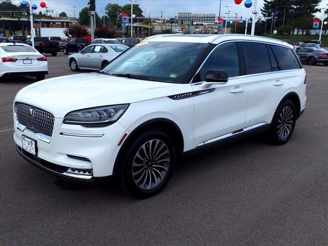 2021 Lincoln Aviator Reserve 2021 Lincoln Aviator Reserve